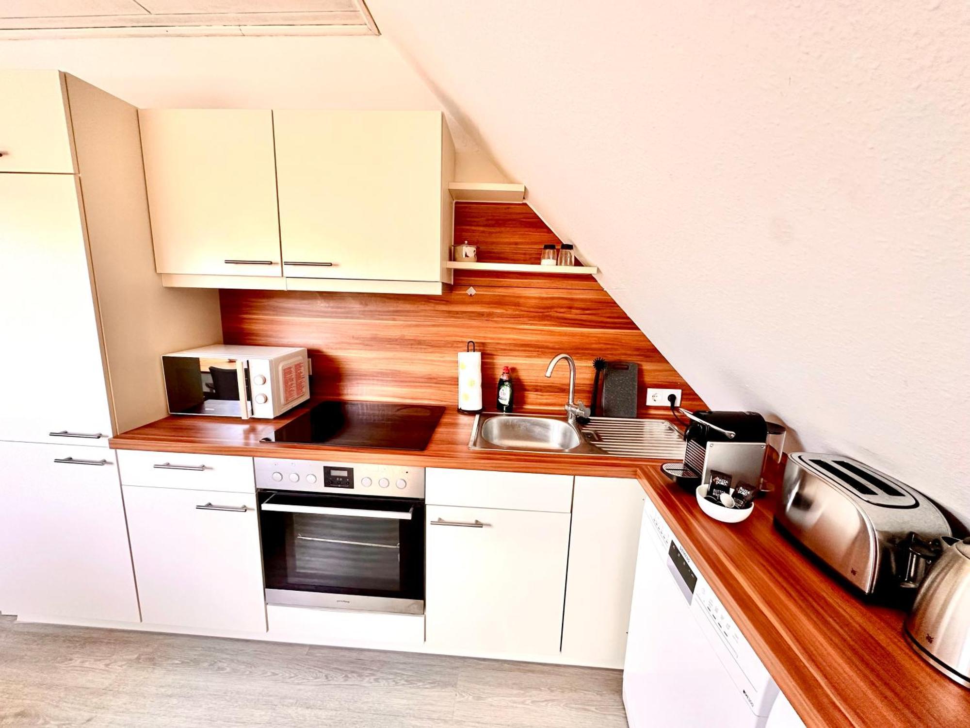 84 Quadratmeter Wohnung Mit 2 Schlafzimmern Weyhe Extérieur photo