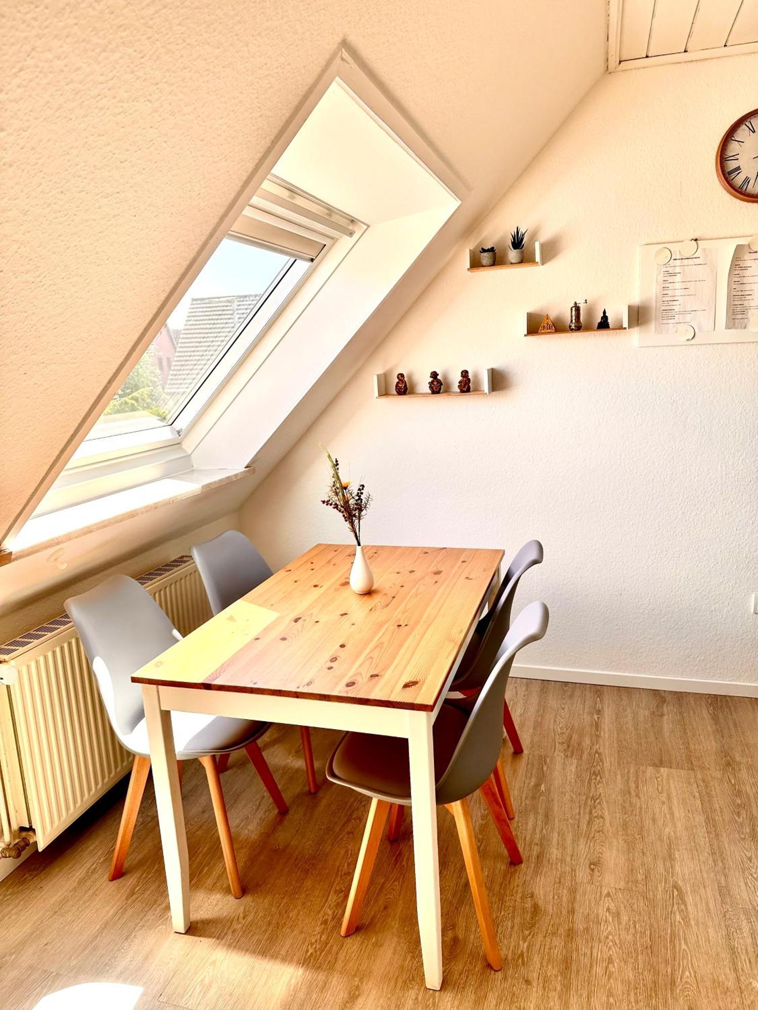 84 Quadratmeter Wohnung Mit 2 Schlafzimmern Weyhe Extérieur photo